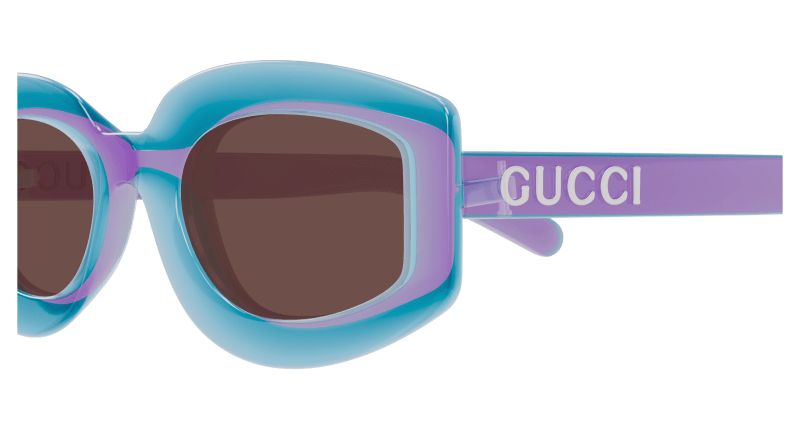 Violet Sunglasses Gucci 889652500225