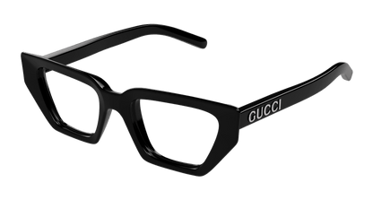 Black Eyeglasses Gucci 889652500256