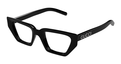 Black Eyeglasses Gucci 889652500256