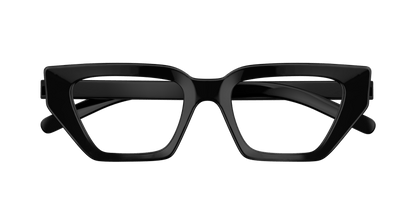 Black Eyeglasses Gucci 889652500256