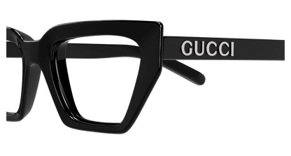 Black Eyeglasses Gucci 889652500256