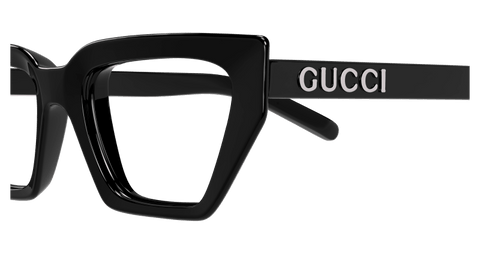 Black Eyeglasses Gucci 889652500256
