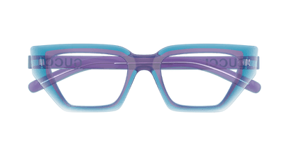 Violet Eyeglasses Gucci 889652500270