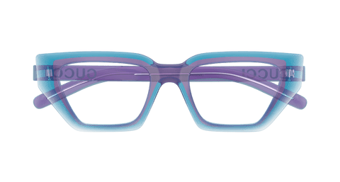 Violet Eyeglasses Gucci 889652500270