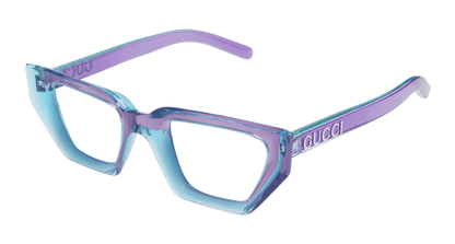 Violet Eyeglasses Gucci 889652500270