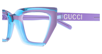 Violet Eyeglasses Gucci 889652500270