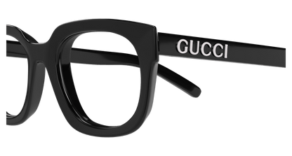 Black Eyeglasses Gucci 889652500348