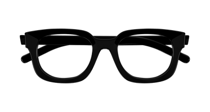 Black Eyeglasses Gucci 889652500348
