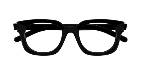 Black Eyeglasses Gucci 889652500348