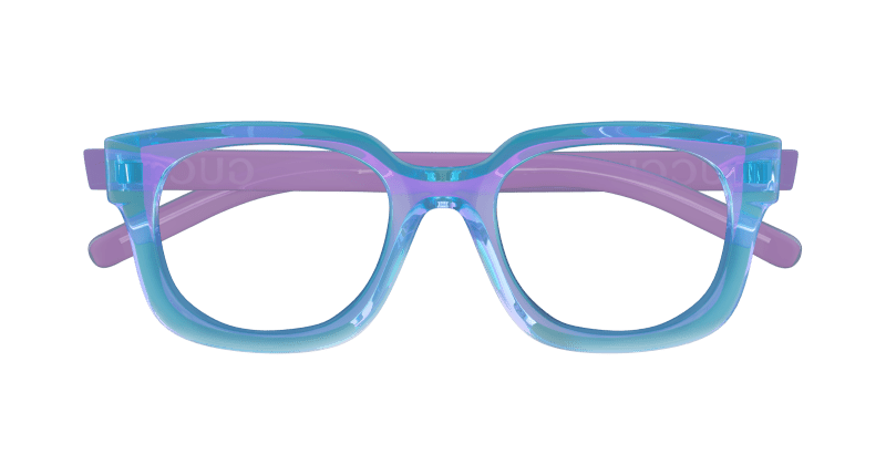 Violet Eyeglasses Gucci 889652500362