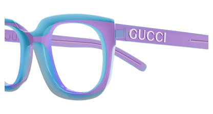 Violet Eyeglasses Gucci 889652500362
