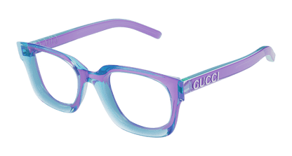 Violet Eyeglasses Gucci 889652500362