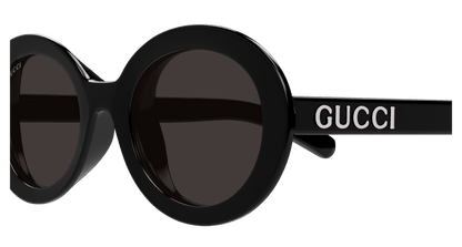 Black Sunglasses Gucci 889652502045