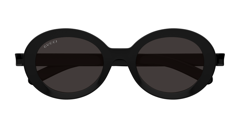 Black Sunglasses Gucci 889652502045