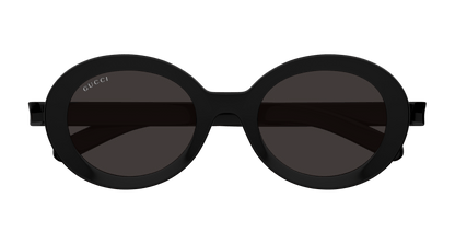 Black Sunglasses Gucci 889652502045