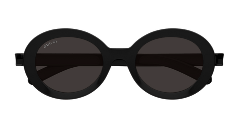 Black Sunglasses Gucci 889652502045