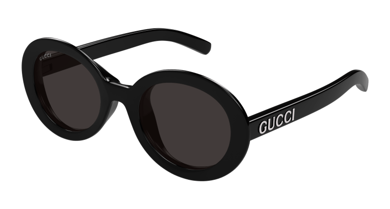 Black Sunglasses Gucci 889652502045