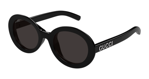 Black Sunglasses Gucci 889652502045