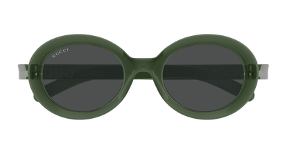 Green Sunglasses Gucci 889652502083