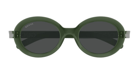 Green Sunglasses Gucci 889652502083