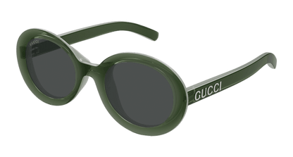 Green Sunglasses Gucci 889652502083