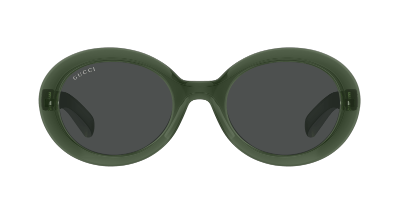 Green Sunglasses Gucci 889652502083