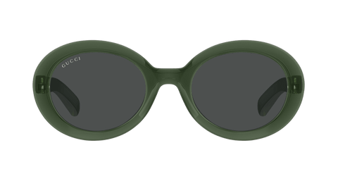 Green Sunglasses Gucci 889652502083