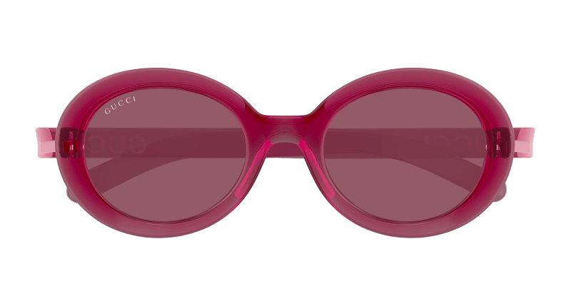 Red Sunglasses Gucci 889652502076