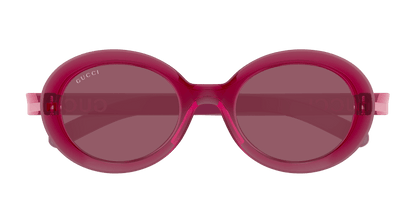 Red Sunglasses Gucci 889652502076