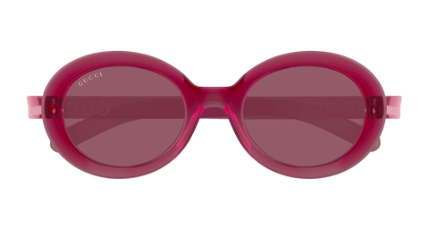 Red Sunglasses Gucci 889652502076