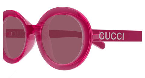 Red Sunglasses Gucci 889652502076