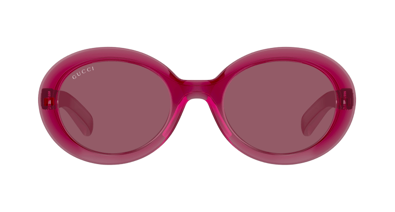 Red Sunglasses Gucci 889652502076