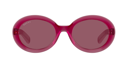 Red Sunglasses Gucci 889652502076