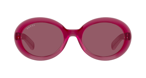 Red Sunglasses Gucci 889652502076