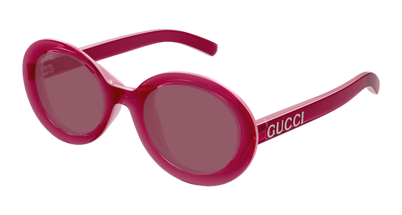 Red Sunglasses Gucci 889652502076