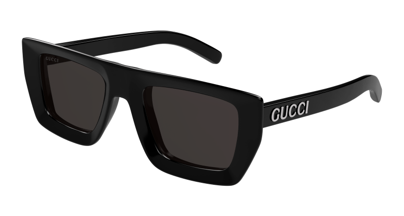 Black Sunglasses Gucci 889652500294