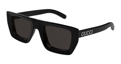 Black Sunglasses Gucci 889652500294