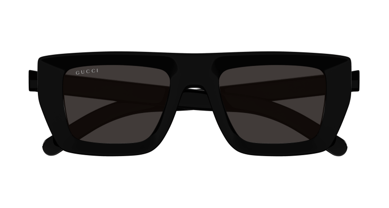 Black Sunglasses Gucci 889652500294