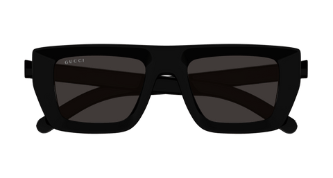 Black Sunglasses Gucci 889652500294