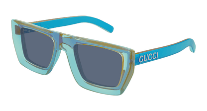 Blue Sunglasses Gucci 889652500317