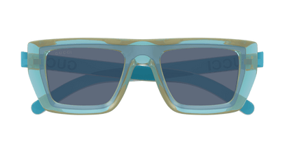 Blue Sunglasses Gucci 889652500317