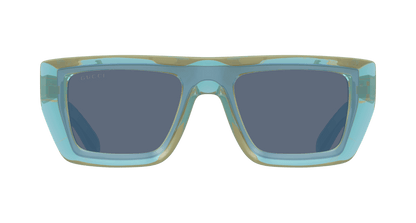 Blue Sunglasses Gucci 889652500317