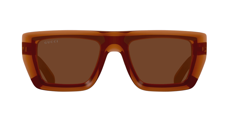 Brown Sunglasses Gucci 889652500300