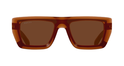 Brown Sunglasses Gucci 889652500300
