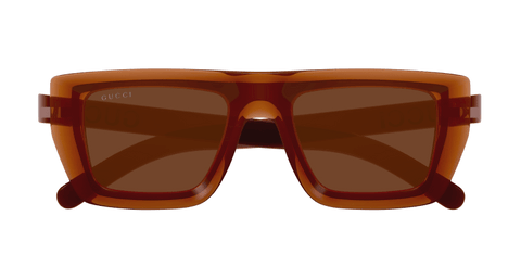 Brown Sunglasses Gucci 889652500300