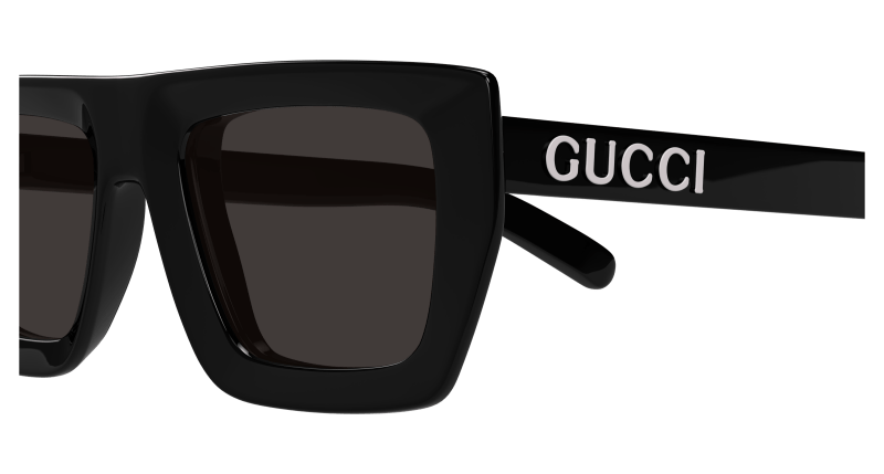 Black Sunglasses Gucci 889652500294