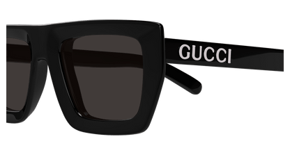 Black Sunglasses Gucci 889652500294