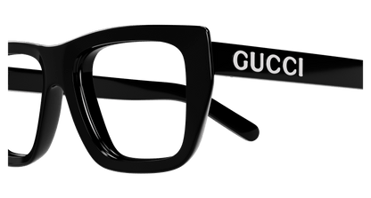 Black Eyeglasses Gucci 889652500386