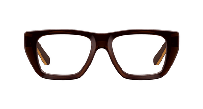 Brown Eyeglasses Gucci 889652500393