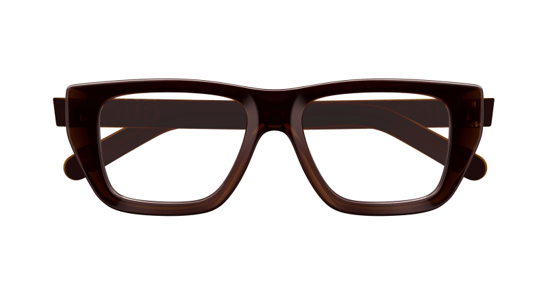 Brown Eyeglasses Gucci 889652500393